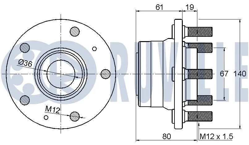Wheel Bearing Kit