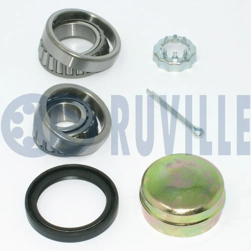 Wheel Bearing Kit (220435)