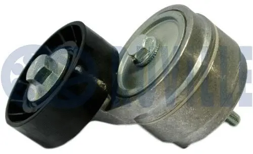 Belt Tensioner, V-ribbed belt (542754)