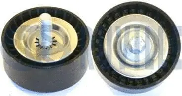 Deflection/Guide Pulley, V-ribbed belt (542204)