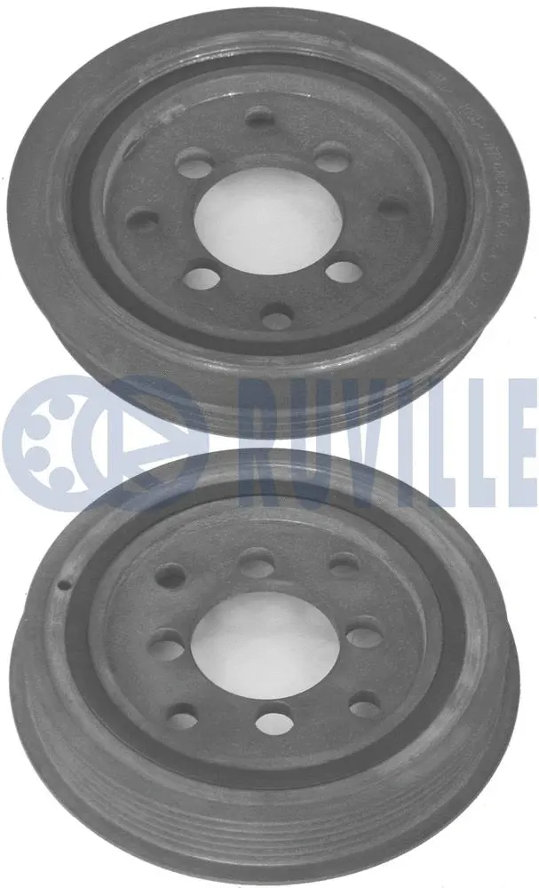 Belt Pulley, crankshaft (520125)