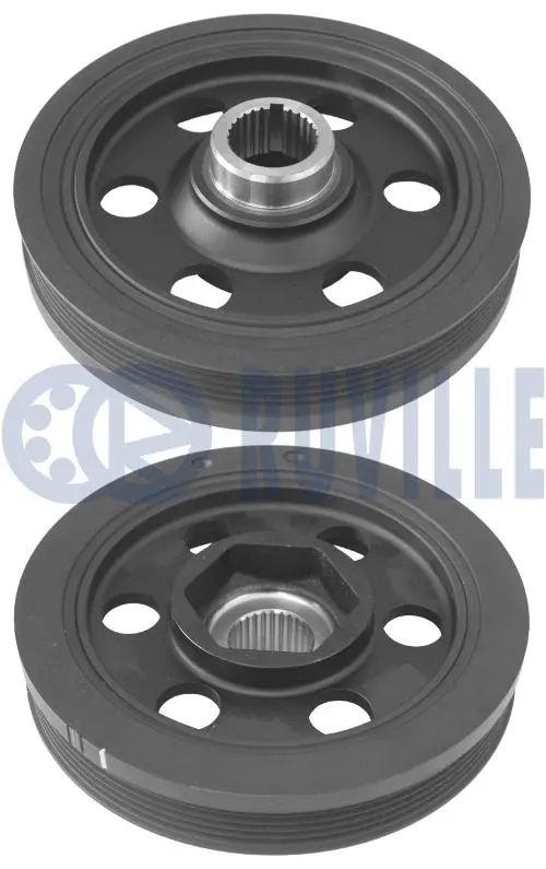 Belt Pulley, crankshaft (520378)