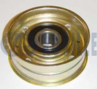 Deflection/Guide Pulley, V-ribbed belt (540889)