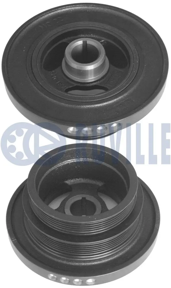 Belt Pulley, crankshaft (520081)