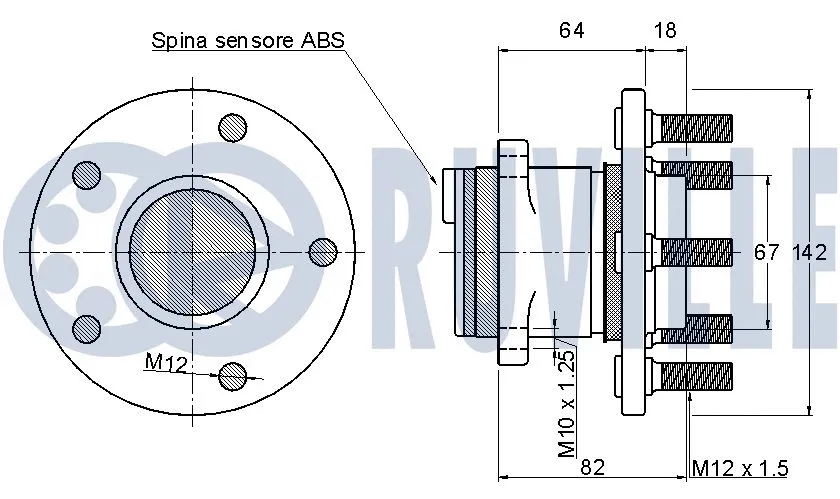 Wheel Bearing Kit