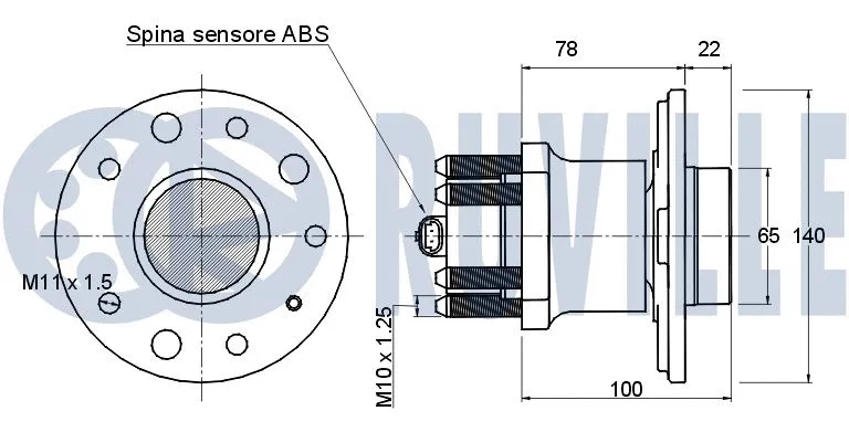 Wheel Bearing Kit