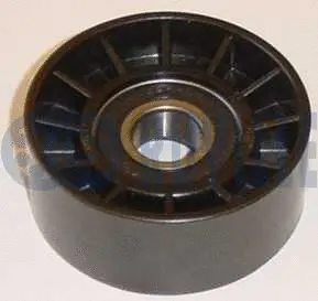 Deflection/Guide Pulley, V-ribbed belt (540868)