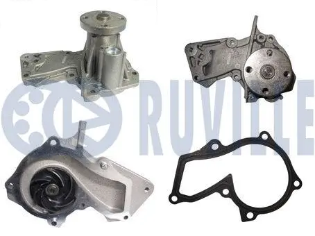 Water Pump, engine cooling (561422A)