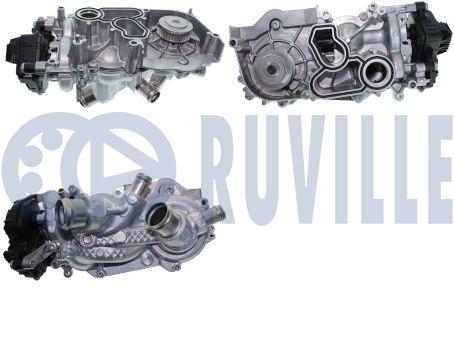 Water Pump, engine cooling (561830)