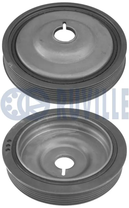 Belt Pulley, crankshaft (520371)