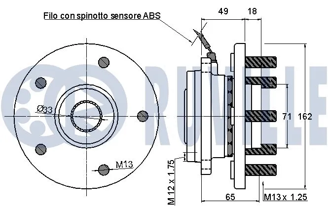 Wheel Bearing Kit