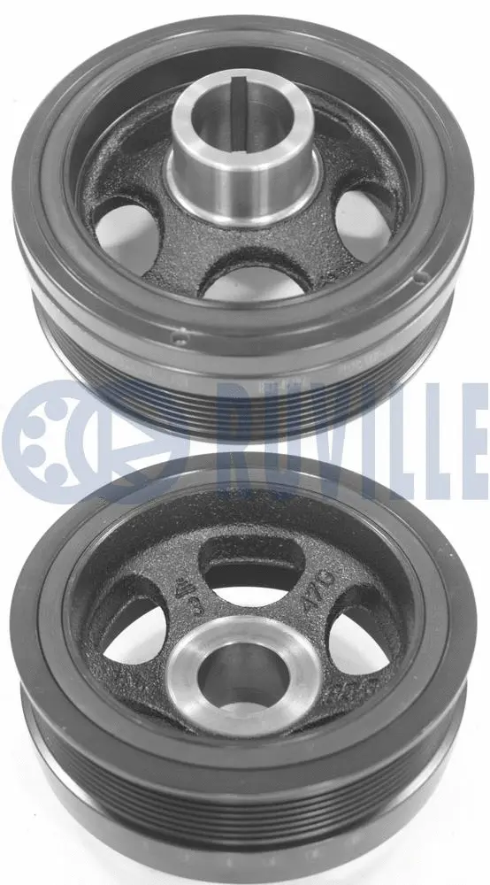 Belt Pulley, crankshaft (520317)