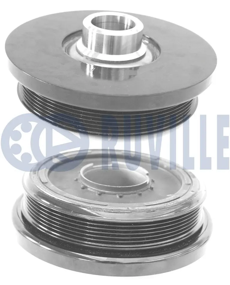 Belt Pulley, crankshaft (520351)