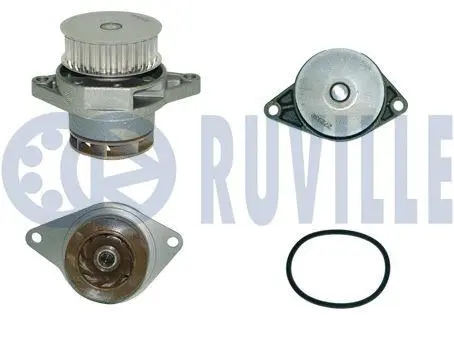 Water Pump, engine cooling (561060)