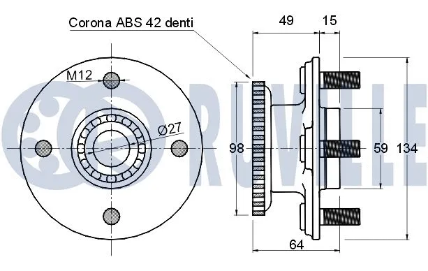 Wheel Bearing Kit