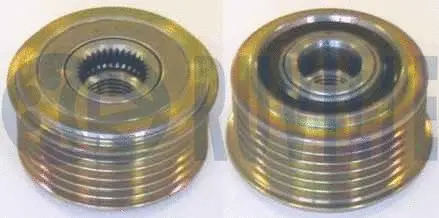 Alternator Freewheel Clutch (541677)