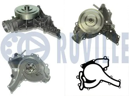 Water Pump, engine cooling (561421)