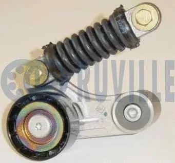 Belt Tensioner, V-ribbed belt (540808)