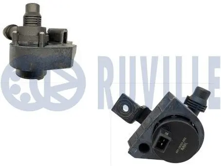 Auxiliary Water Pump (cooling water circuit) (501678)