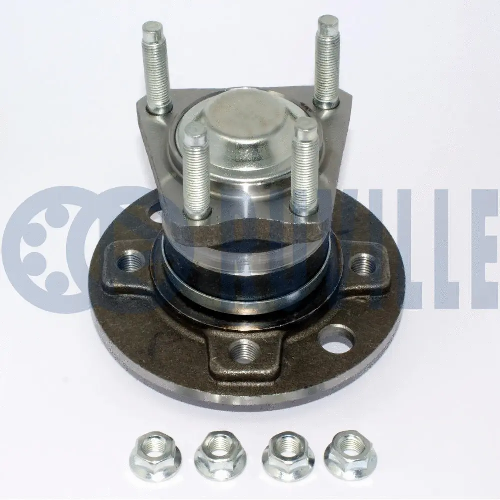 Wheel Bearing Kit (220016)