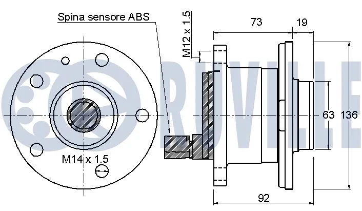 Wheel Bearing Kit