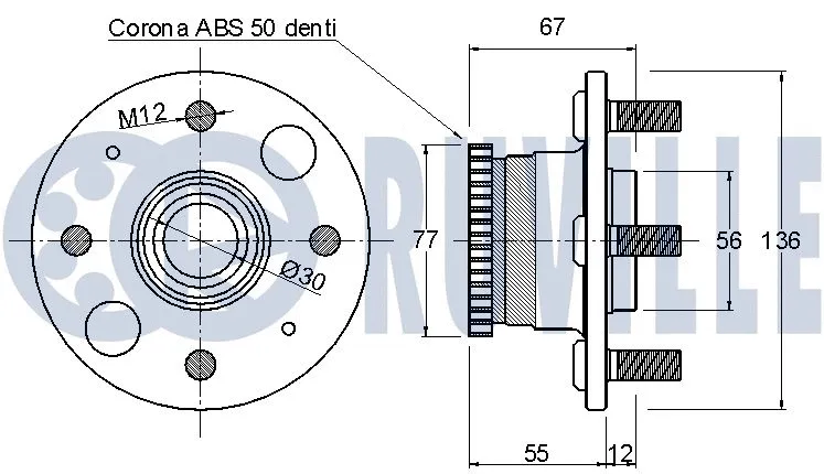 Wheel Bearing Kit