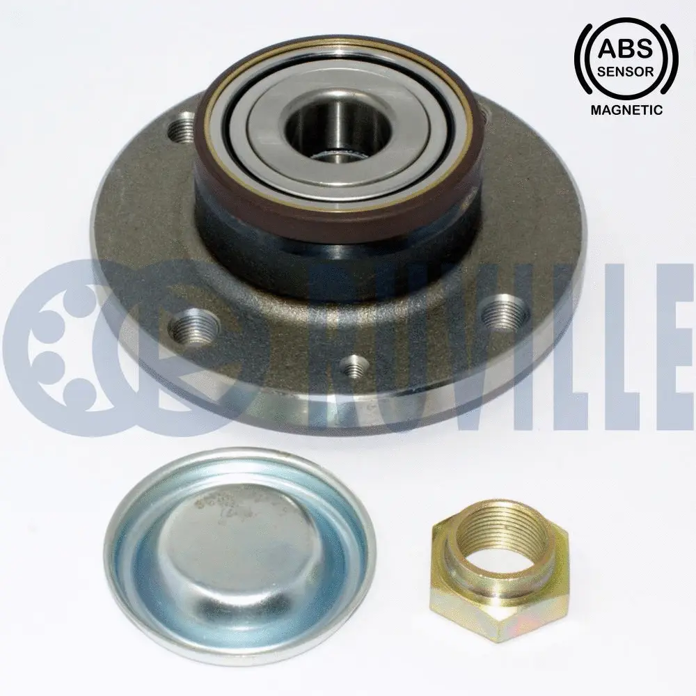Wheel Bearing Kit (221006)