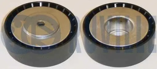Deflection/Guide Pulley, V-ribbed belt (540762)
