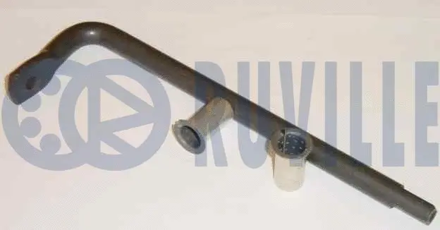 Belt Tensioner, V-ribbed belt (541386)