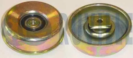 Deflection/Guide Pulley, V-ribbed belt (540725)