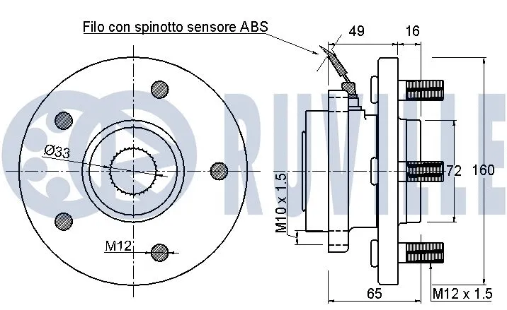 Wheel Bearing Kit
