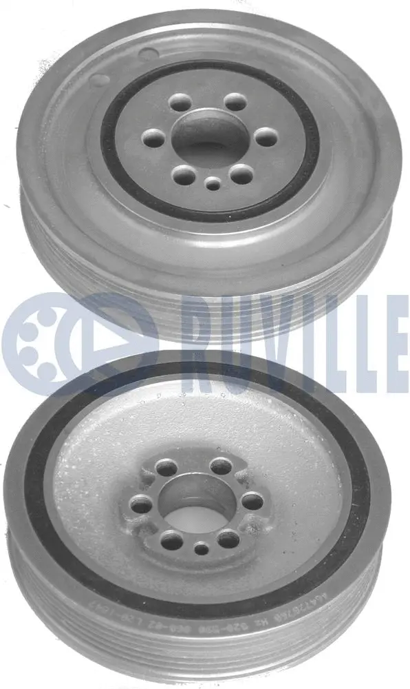 Belt Pulley, crankshaft (520103)