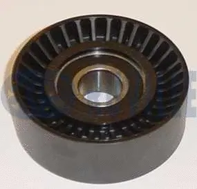 Deflection/Guide Pulley, V-ribbed belt (541233)