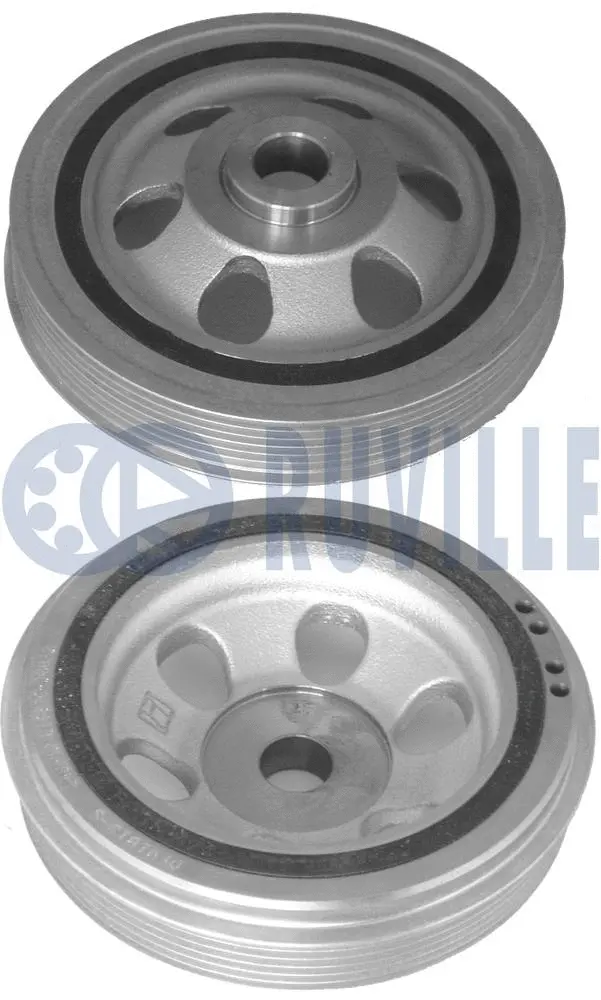Belt Pulley, crankshaft (520105)