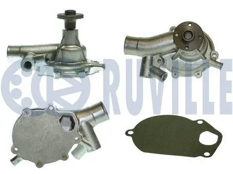 Water Pump, engine cooling (561125)
