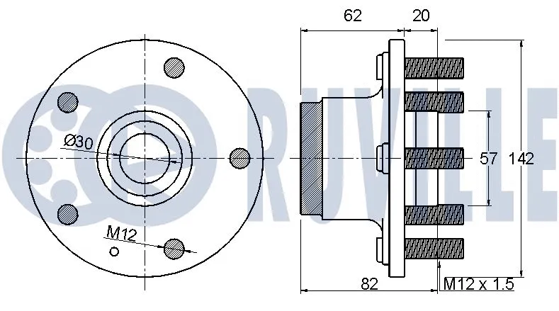 Wheel Bearing Kit