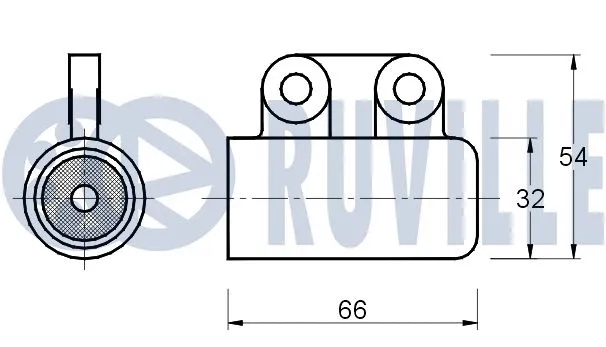 Vibration Damper, timing belt