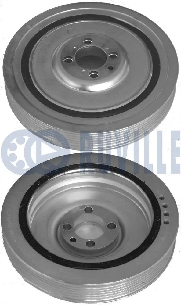 Belt Pulley, crankshaft (520114)