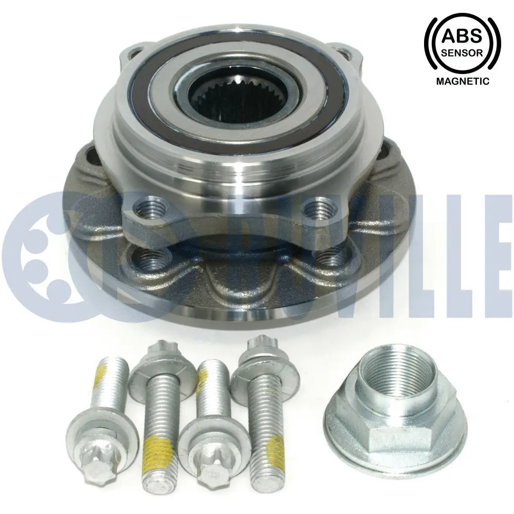 Wheel Bearing Kit (221233)
