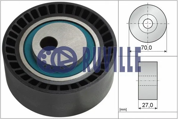 Water Pump, engine cooling (56630)