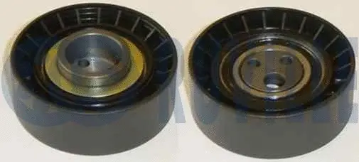 Deflection/Guide Pulley, V-ribbed belt (540881)