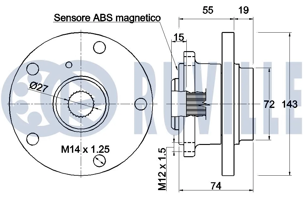 Wheel Bearing Kit
