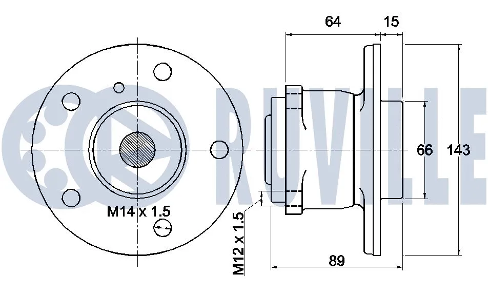 Wheel Bearing Kit