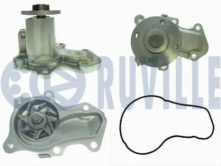 Water Pump, engine cooling (561471)