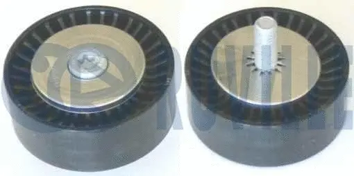 Deflection/Guide Pulley, V-ribbed belt (541625)
