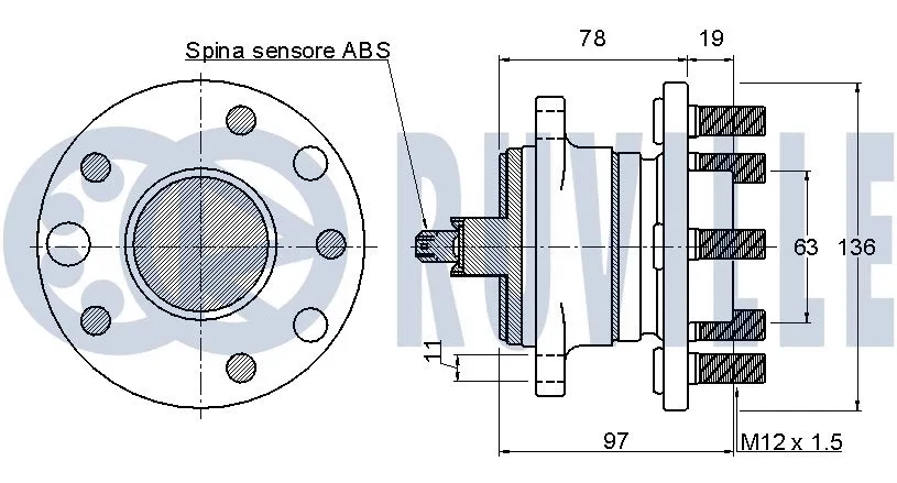 Wheel Bearing Kit