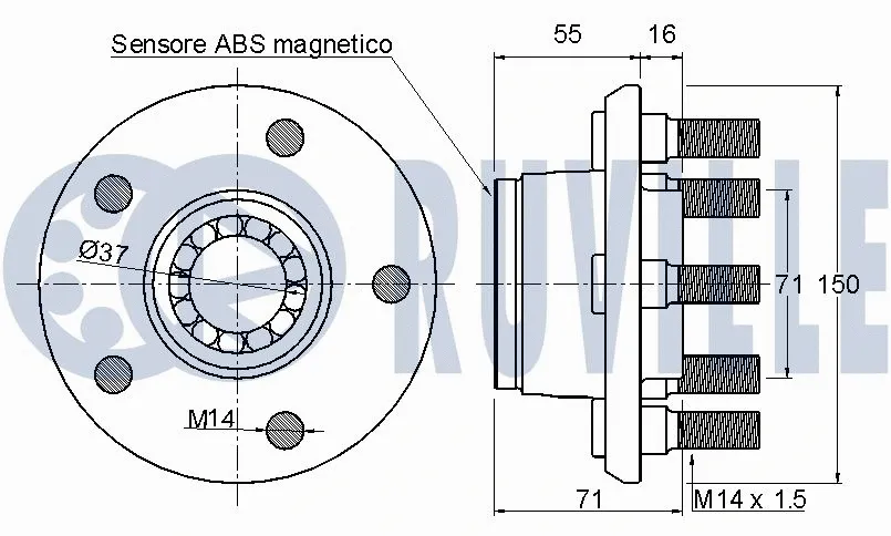 Wheel Bearing Kit