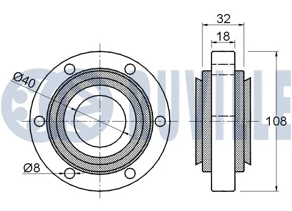 Wheel Bearing Kit