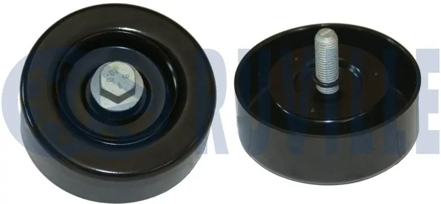 Deflection/Guide Pulley, V-ribbed belt (542434)