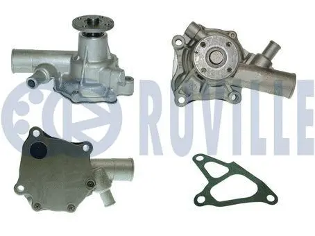 Water Pump, engine cooling (561030)